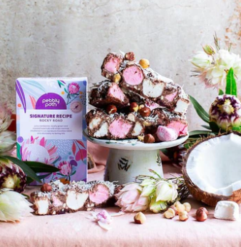 Pebbly Path Rocky Road Signature Recipe 200g