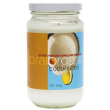 Organic Extra Virgin Coconut Oil 300g