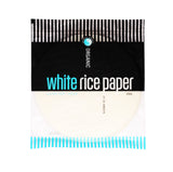 Organic White Rice Paper 200g