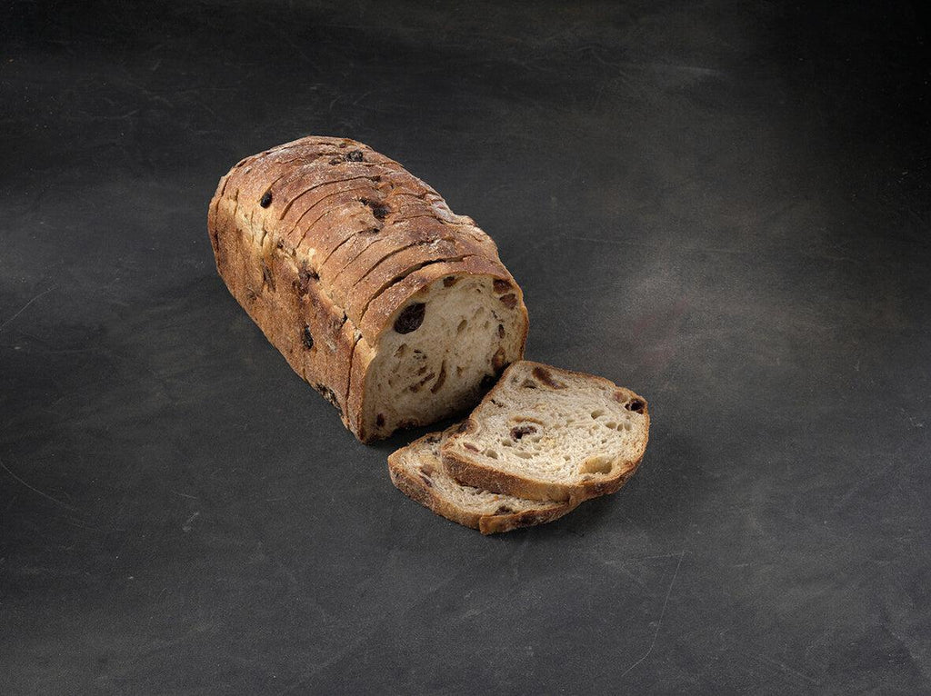 🌾The Bread & Butter Project - Fig, Raisin & Cranberry Sandwich Loaf Semi-Sourdough