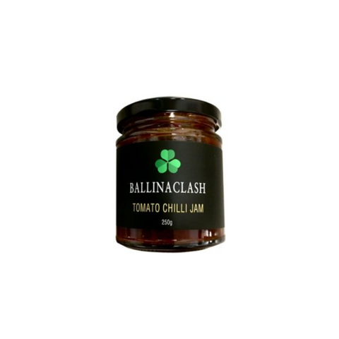 Tomato & Chilli Jam - Ballinaclash 250g