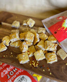 Chilli Peanut Brittle - Pouch 180g
