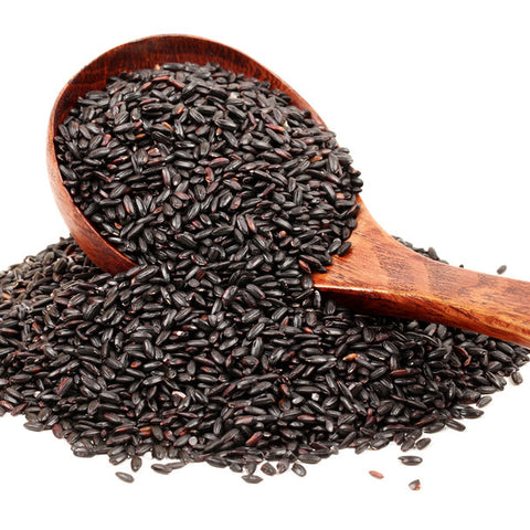 Organic Black Rice 650g