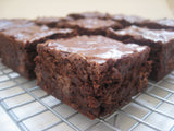 Bread & Butter Project Brownie Slice