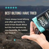 Organic Biltong - Traditional