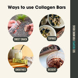 Collagen Protein Bar - Peanut Butter