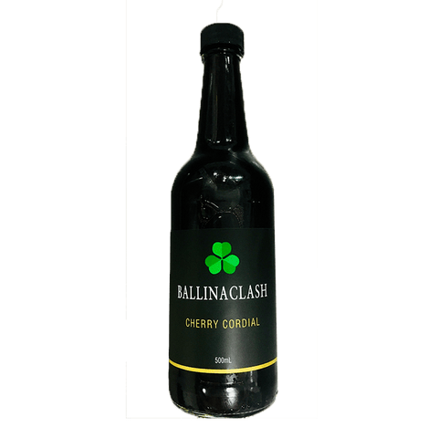 Cherry Cordial - Ballinaclash 500ml