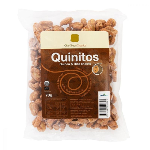 Chocolate Quinitos