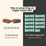 Collagen Protein Bar - Peanut Butter
