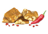 Chilli Peanut Brittle - Pouch 180g