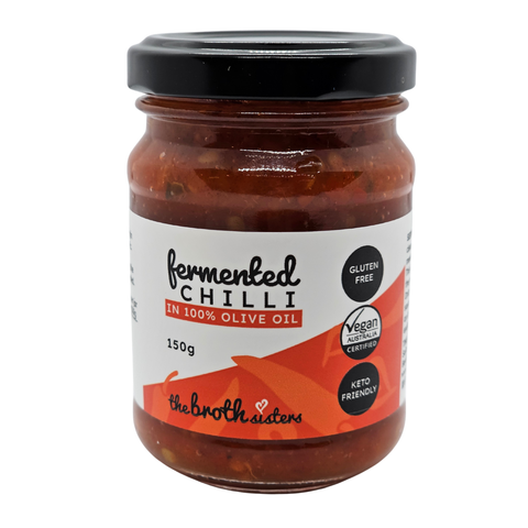 Fermented Chilli 150g