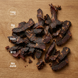 Organic Biltong - Carnivore