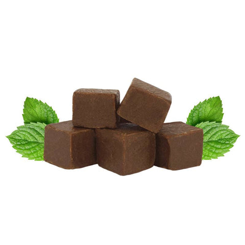 Choc Mint Fudge - Pouch 180g