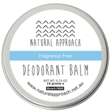 Bicarb FREE Fragrance Free Deodorant