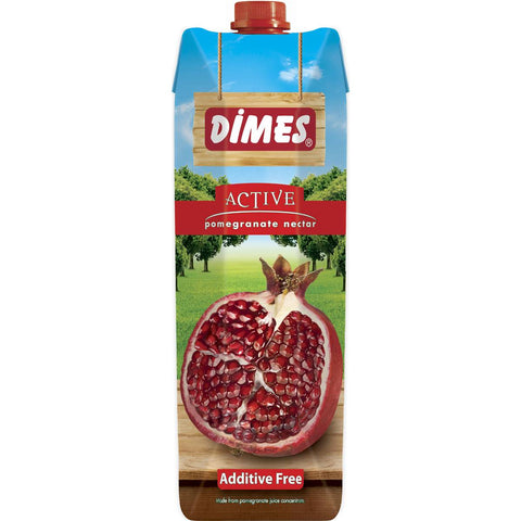 Dimes Pomegranate Juice - 1 Litre