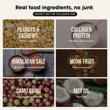 Collagen Protein Bar - Peanut Butter