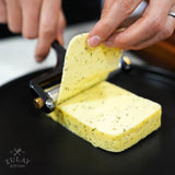 Wire Cheese Slicer With Adjustable Thickness