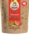 Chilli Peanut Brittle - Pouch 180g