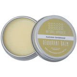Australian Sandalwood - Natural Deodorant
