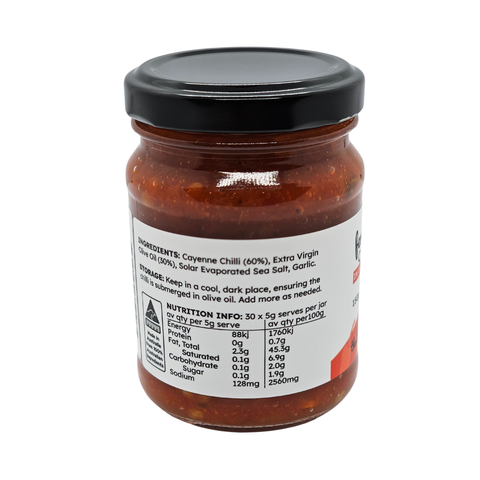 Fermented Chilli 150g