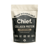 Grass-fed Collagen Protein Powder - Unflavoured