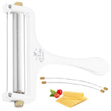 Wire Cheese Slicer With Adjustable Thickness