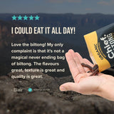 Organic Biltong - Smokey BBQ