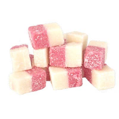 Coconut Ice Cubes - Snack Pack 75g