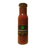 Ginger Plum Sauce - Ballinaclash 250ml