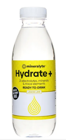 Mineralyte Hydrate + Lemon Lime 500ML