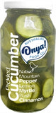 ❄️ ONYA! Australian Pickled Cucumber - Mountain Pepper & Lemon Myrtle