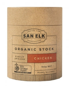 San Elk Artisan Chicken Stock