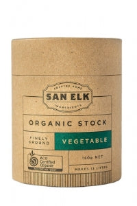San Elk Artisan Vegetable Stock