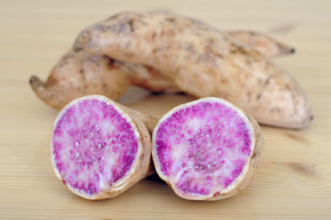 Sweet Potato, Purple