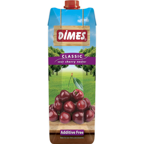 Dimes Sour Cherry Nectar - 1 Litre