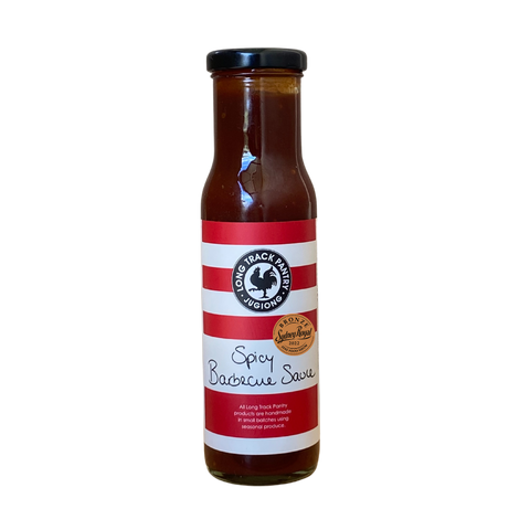 Spicy BBQ Sauce - 250ml