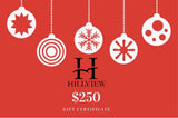 $250 Hillview Farms Gift Card