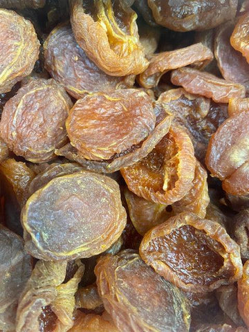 Dried Apricots