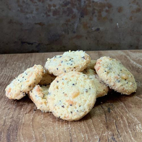 Biscuits - Crooked Creek - Spiced Up Cheese Biscuits