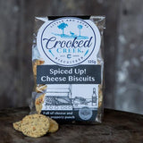 Biscuits - Crooked Creek - Spiced Up Cheese Biscuits