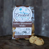 Biscuits - Crooked Creek - Toffee Shortbread Winks