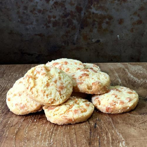Biscuits - Crooked Creek - Top Notch Cheese Biscuits