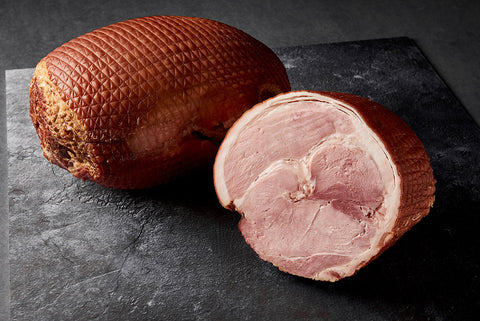 ❄️ Leg Ham Sliced - The Good Deli