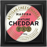 ❄️ Cheese - Maffra, Mature Cheddar Red Wax