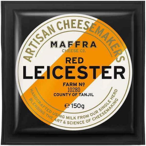 ❄️ Cheese - Maffra, Red Leicester