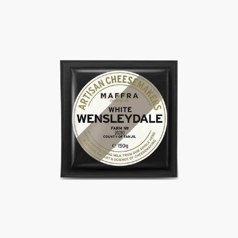 ❄️ Cheese - Maffra, White Wensleydale