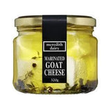 ❄️ Cheese -Meredith Dairy, Marinated Goats Cheese 320g
