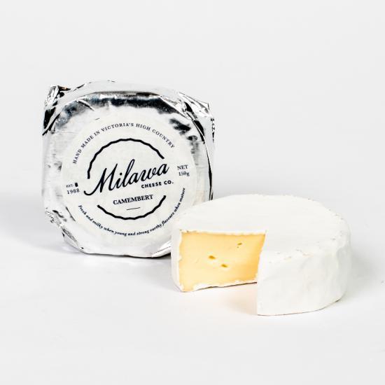 ❄️ Cheese - Milawa, Camembert (Cow)