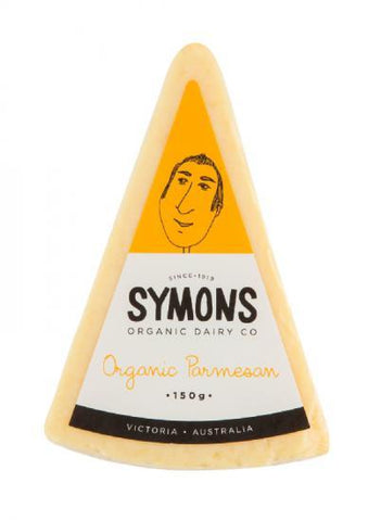 ❄️ Cheese - Symons, Parmesan Organic
