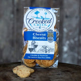 Biscuits - Crooked Creek - Cheese Biscuits